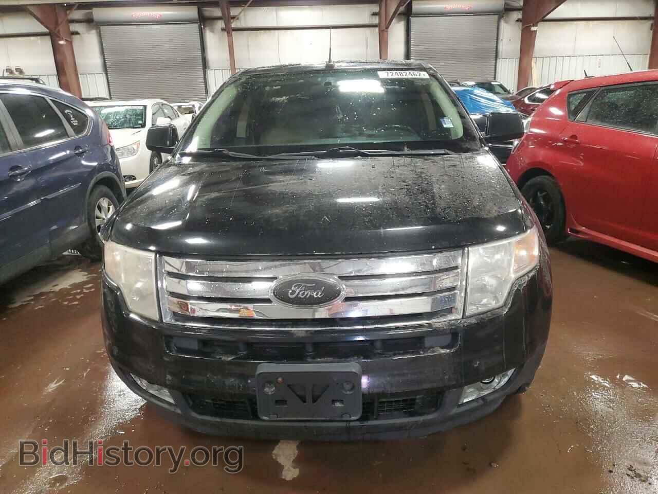 2009 FORD EDGE - VIN: 2FMDK39C29BA38363 - Фото 5