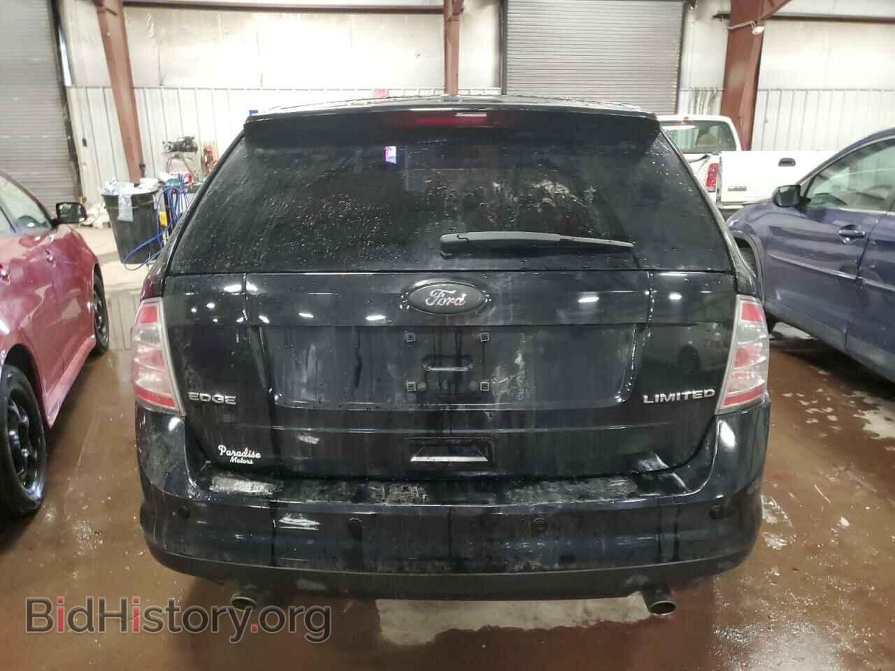 2009 FORD EDGE - VIN: 2FMDK39C29BA38363 - Фото 6