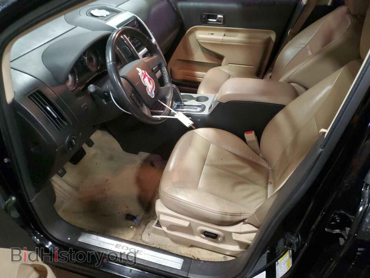 2009 FORD EDGE - VIN: 2FMDK39C29BA38363 - Фото 7