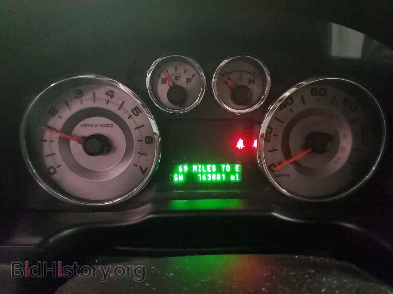 2009 FORD EDGE - VIN: 2FMDK39C29BA38363 - Фото 9