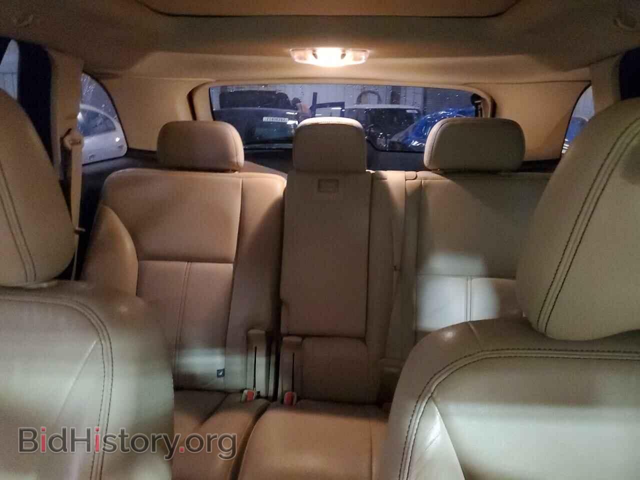 2009 FORD EDGE - VIN: 2FMDK39C29BA38363 - Фото 10