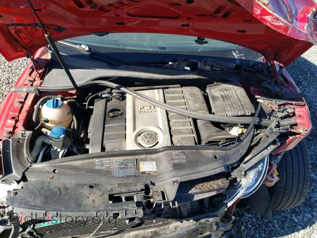 2008 VOLKSWAGEN EOS - VIN: WVWFA71FX8V029992 - Фото 11