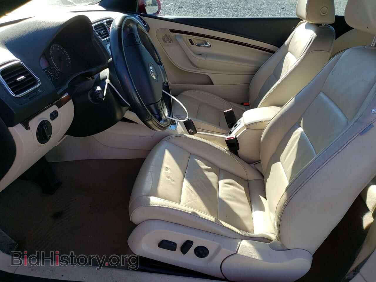 2008 VOLKSWAGEN EOS - VIN: WVWFA71FX8V029992 - Фото 7