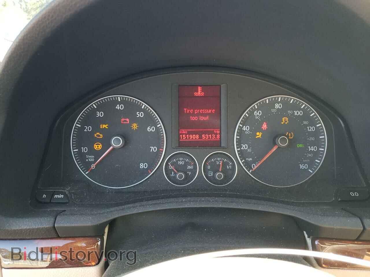 2008 VOLKSWAGEN EOS - VIN: WVWFA71FX8V029992 - Фото 9