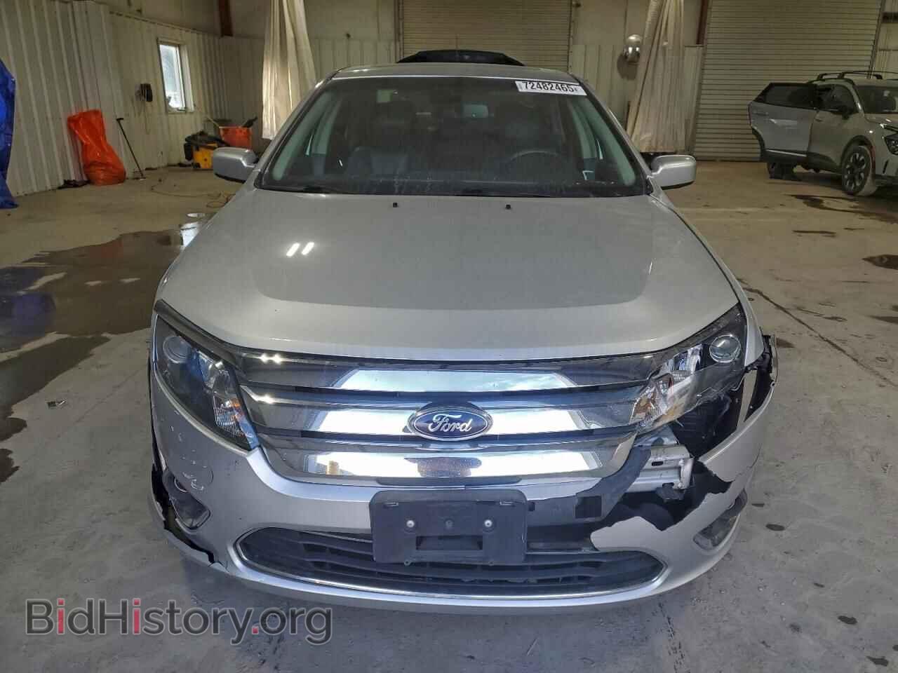 2012 FORD FUSION - VIN: 3FAHP0JA7CR404686 - Фото 5