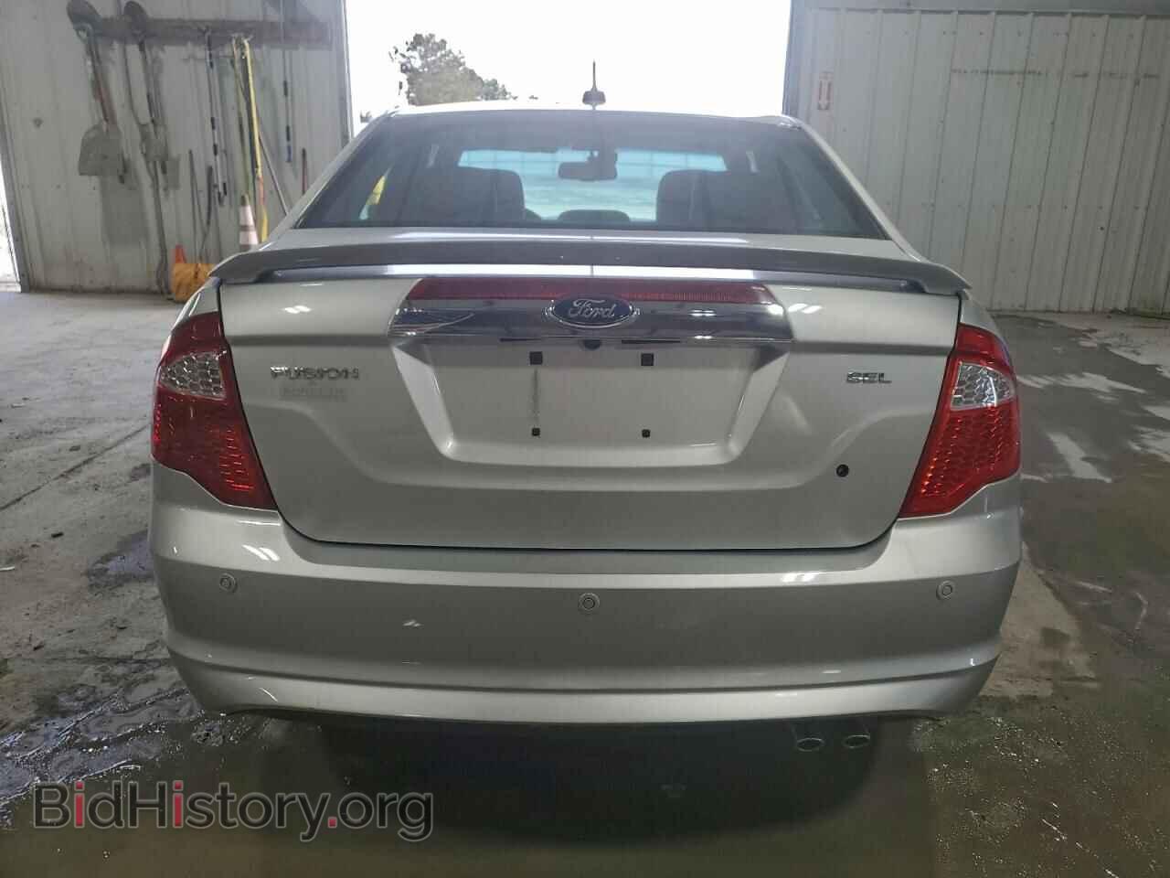 2012 FORD FUSION - VIN: 3FAHP0JA7CR404686 - Фото 6