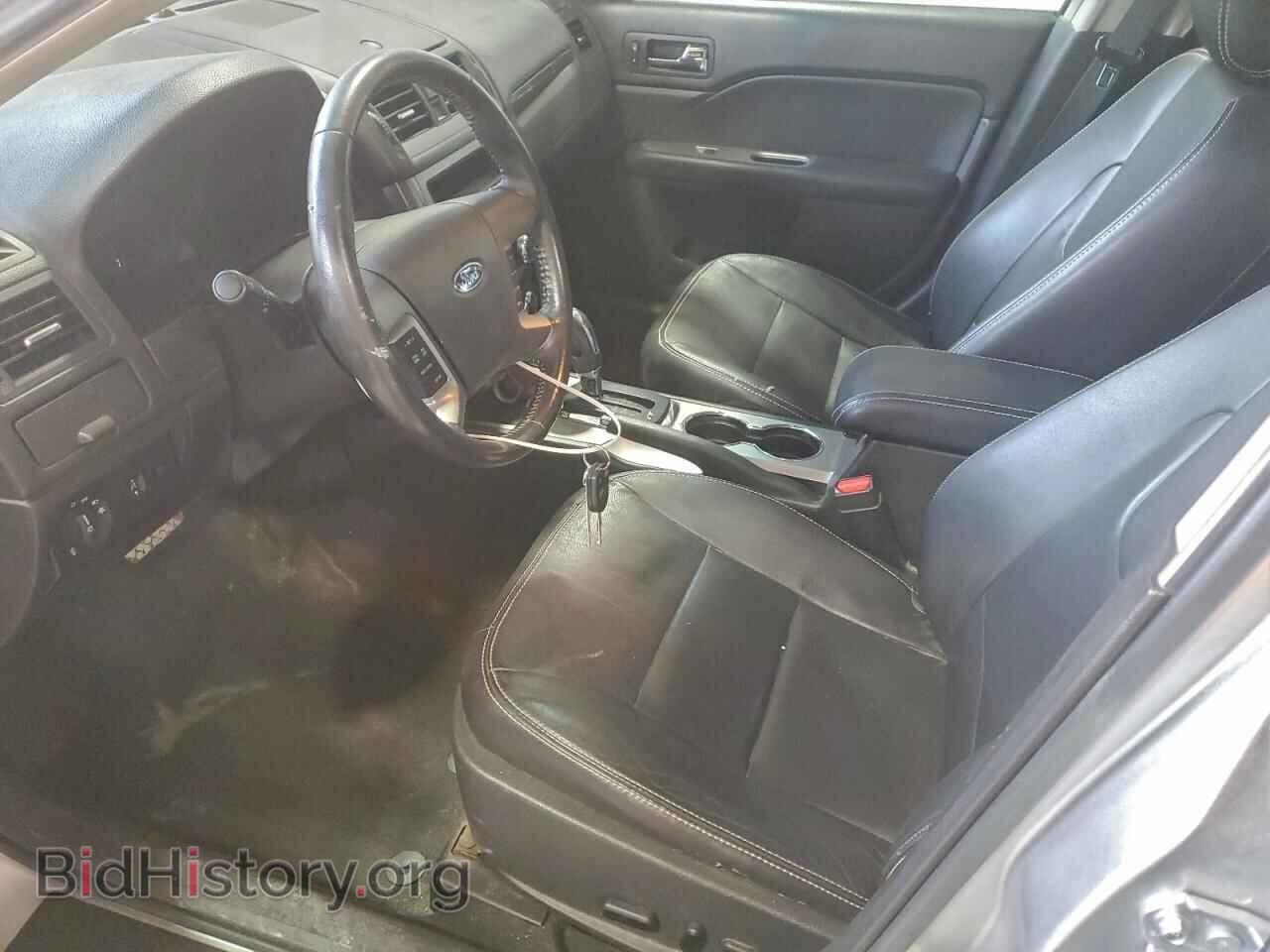 2012 FORD FUSION - VIN: 3FAHP0JA7CR404686 - Фото 7
