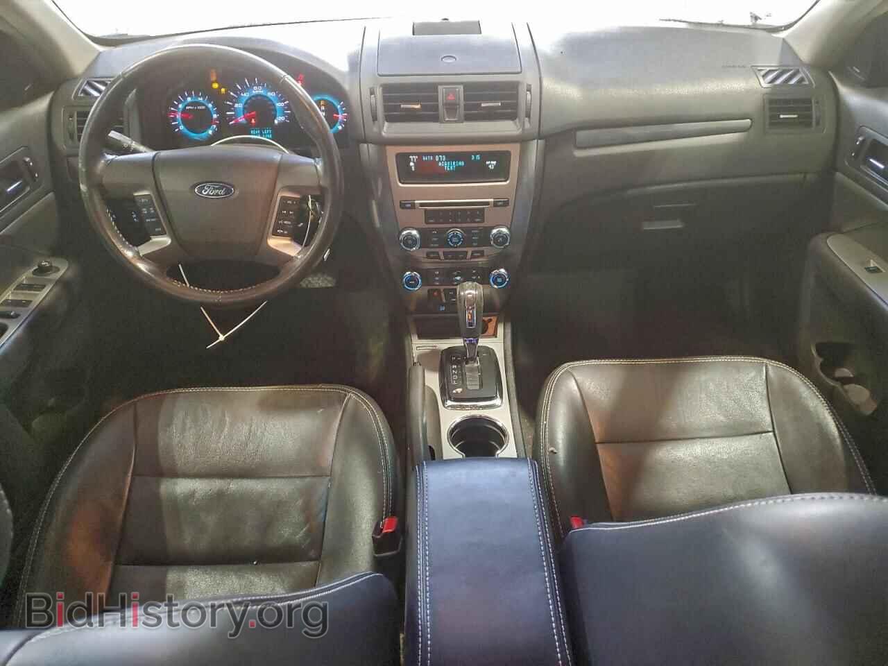 2012 FORD FUSION - VIN: 3FAHP0JA7CR404686 - Фото 8