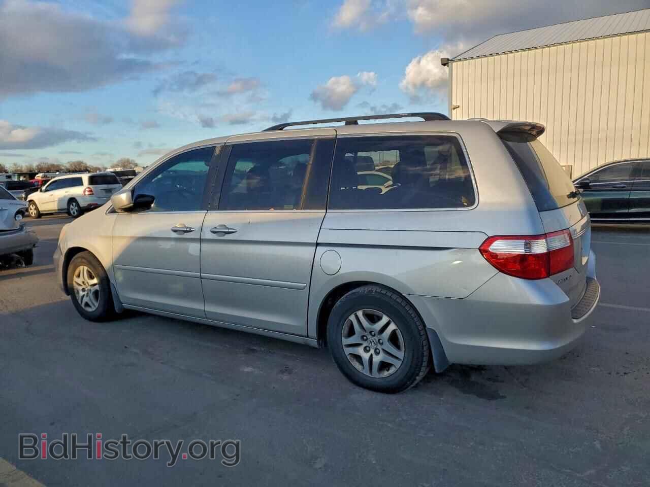 2006 HONDA All Models - VIN: 5FNRL38766B042619 - Фото 2
