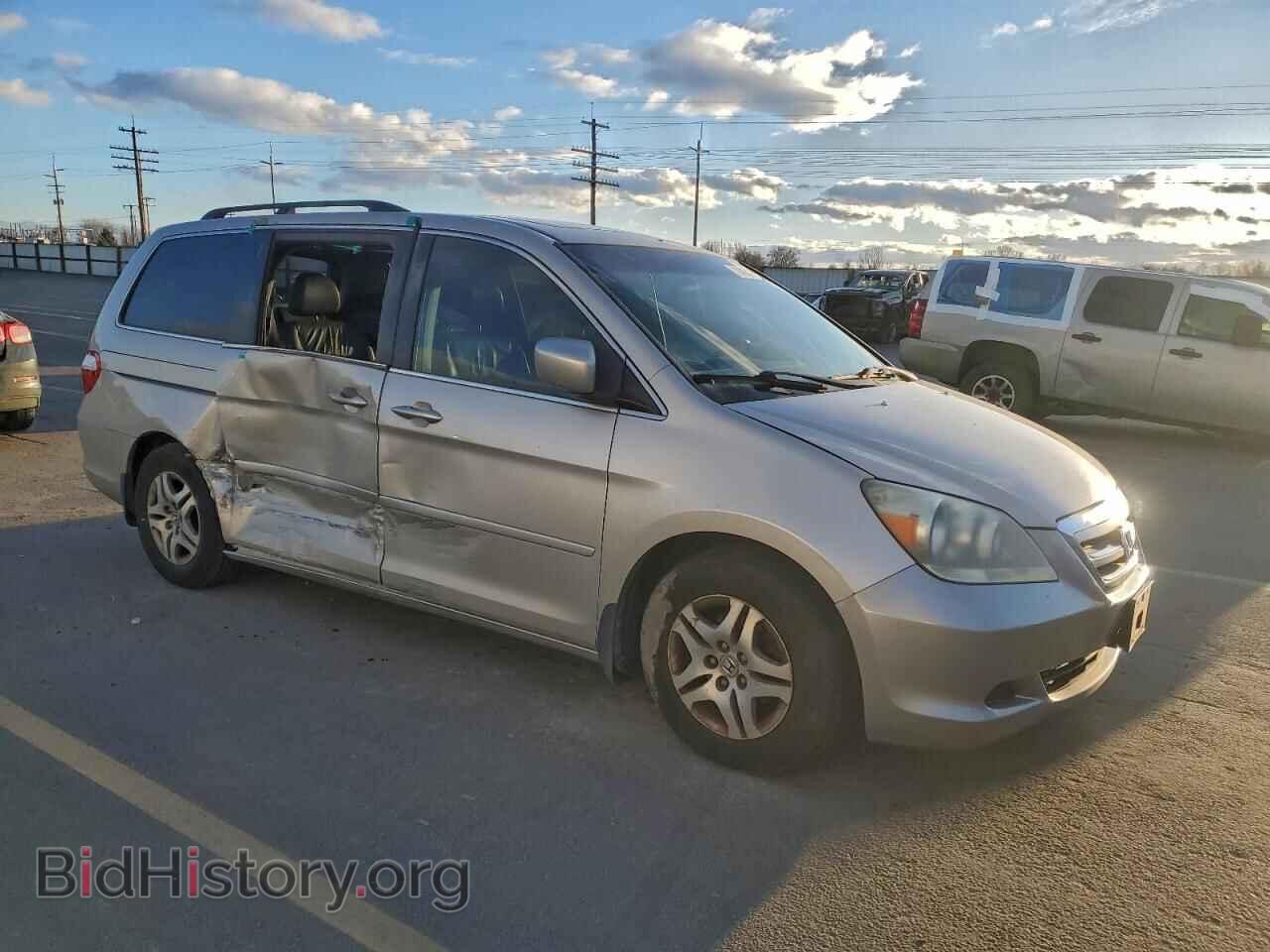 2006 HONDA All Models - VIN: 5FNRL38766B042619 - Фото 4