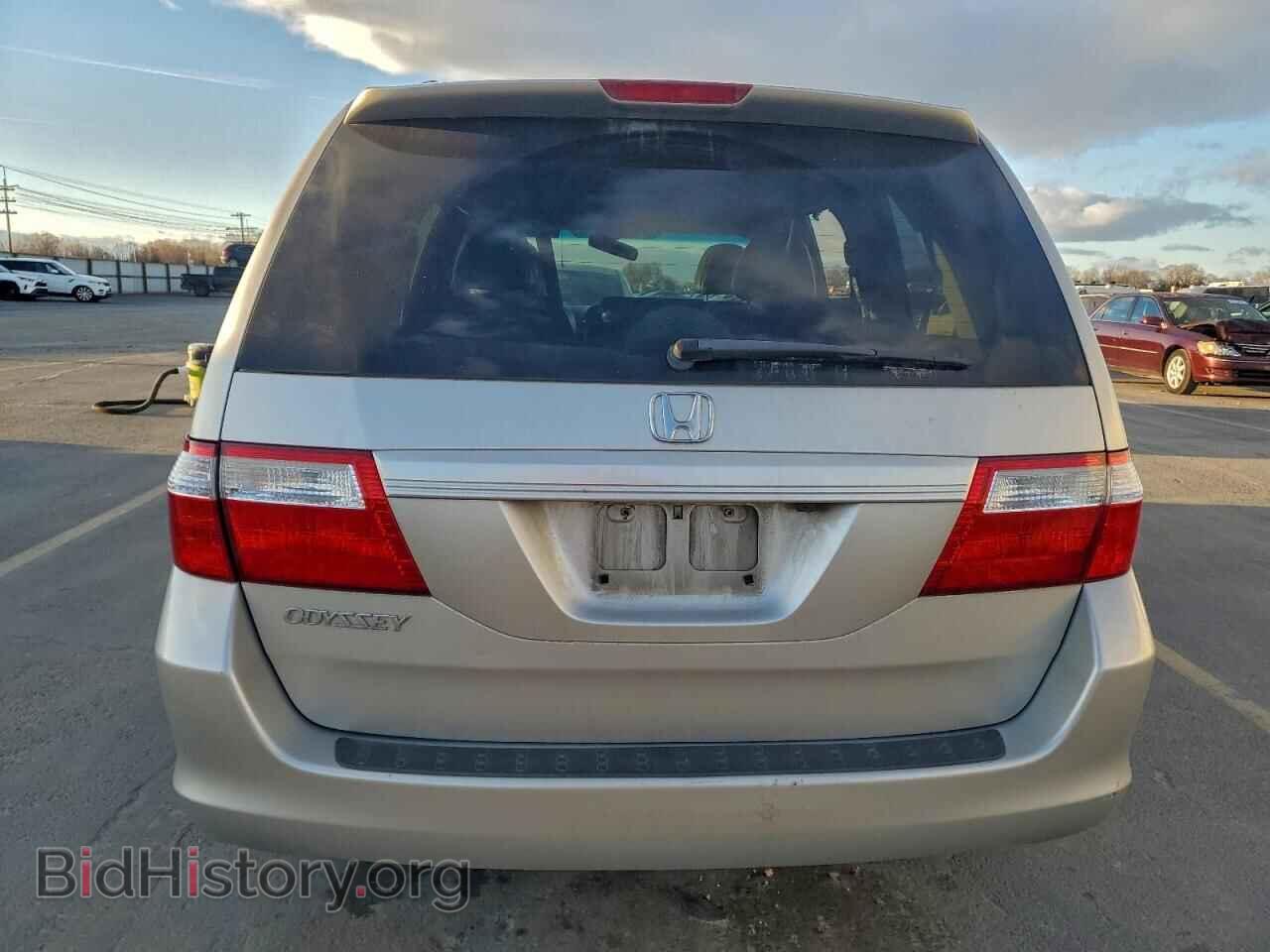 2006 HONDA All Models - VIN: 5FNRL38766B042619 - Фото 6