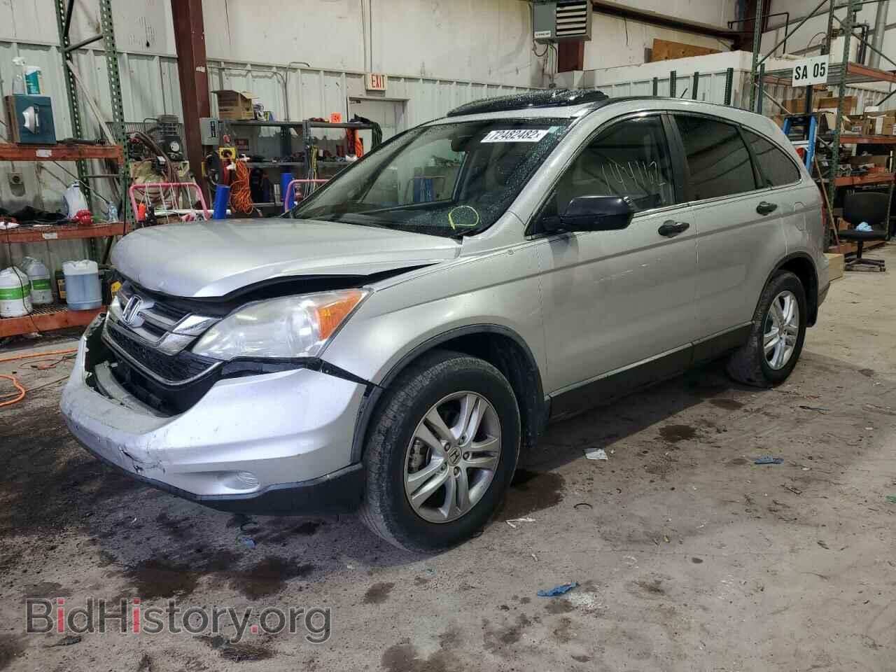 Photo 5J6RE3H59BL034640 - HONDA CRV 2011