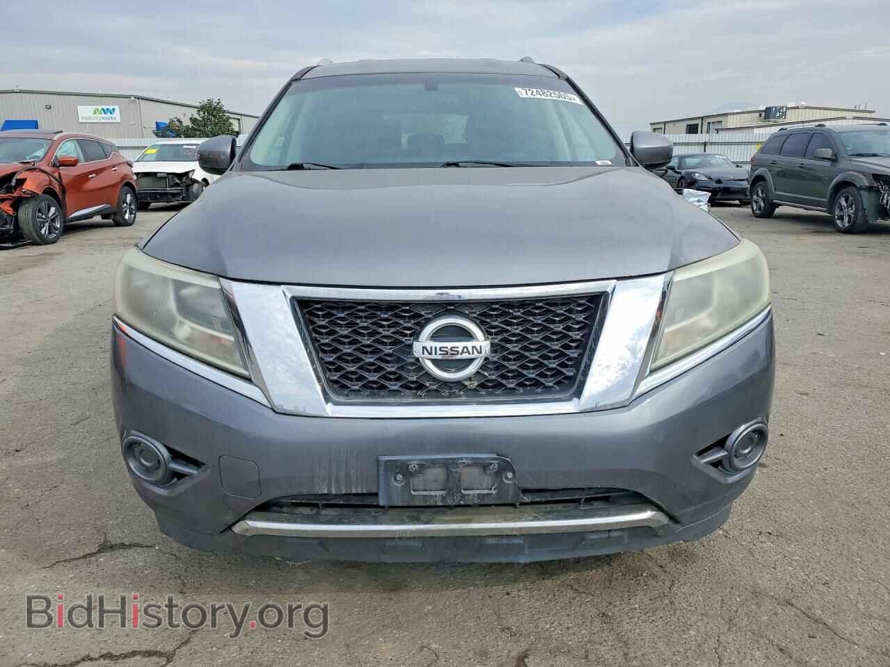 2015 NISSAN PATHFINDER - VIN: 5N1AR2MN2FC717921 - Фото 5