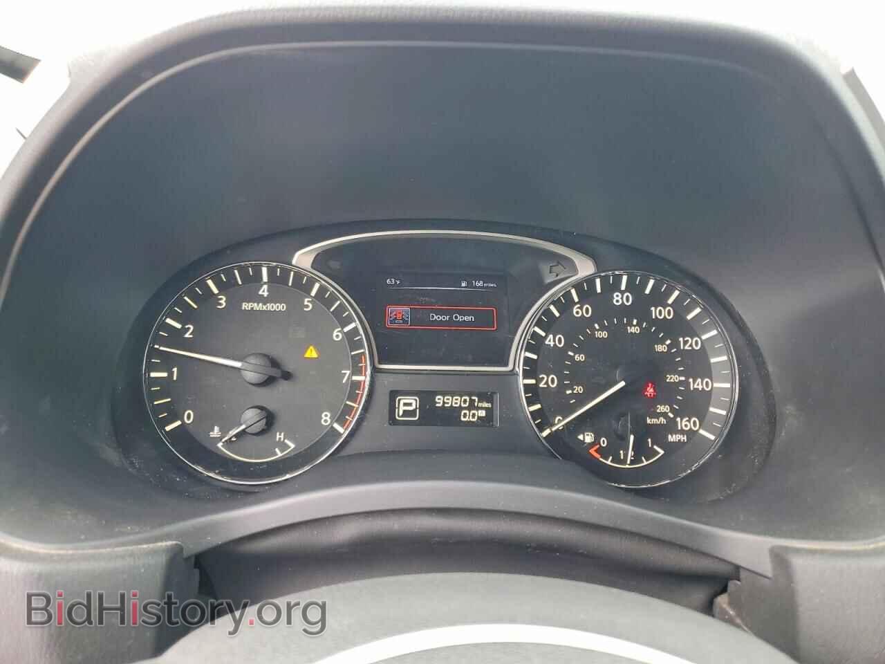 2015 NISSAN PATHFINDER - VIN: 5N1AR2MN2FC717921 - Фото 9