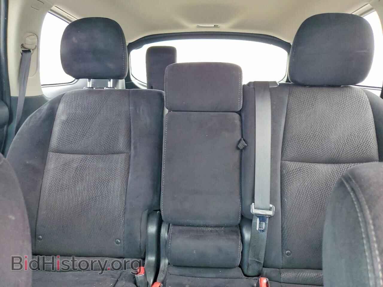 2015 NISSAN PATHFINDER - VIN: 5N1AR2MN2FC717921 - Фото 10