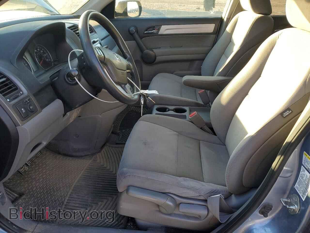 2011 HONDA CRV - VIN: 5J6RE4H51BL019085 - Фото 7