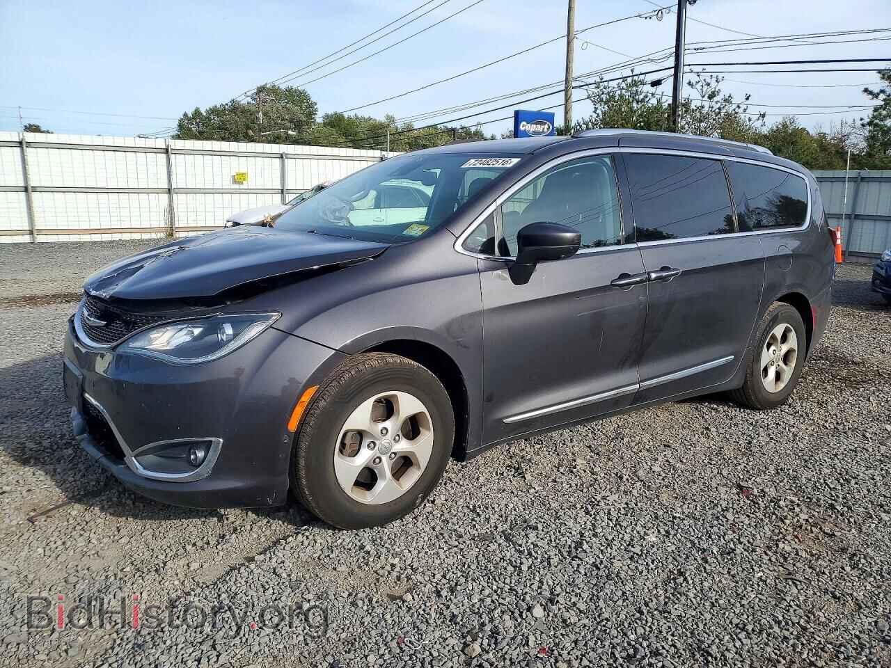 Photo 2C4RC1EG4HR821985 - CHRYSLER PACIFICA 2017