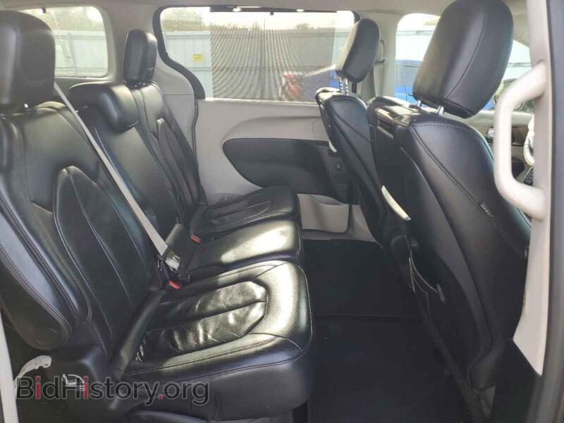 2017 Chrysler PACIFICA (VIN 2C4RC1EG4HR821985) — фото 11 из 15