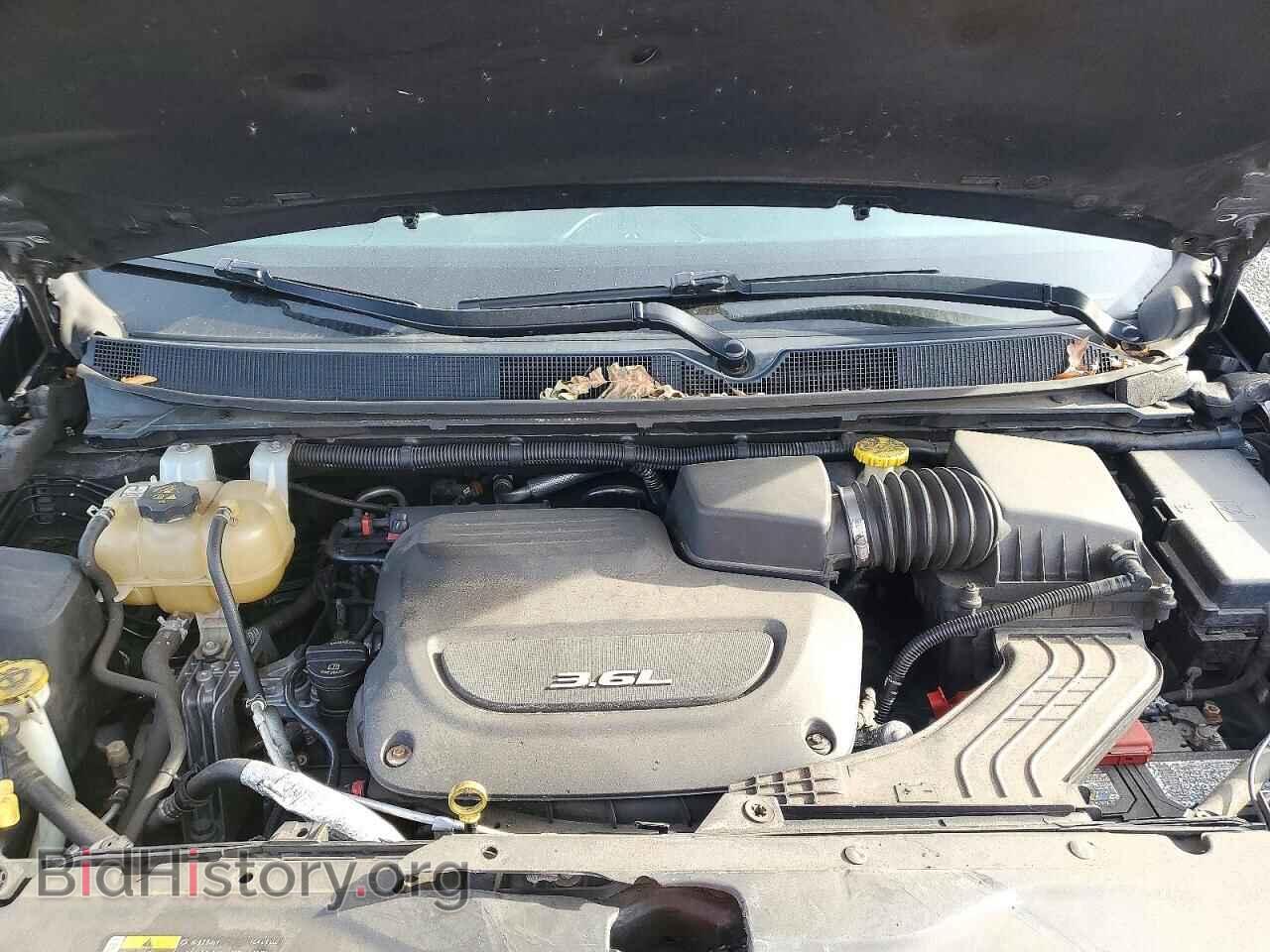 2017 CHRYSLER PACIFICA - VIN: 2C4RC1EG4HR821985 - Photo 12
