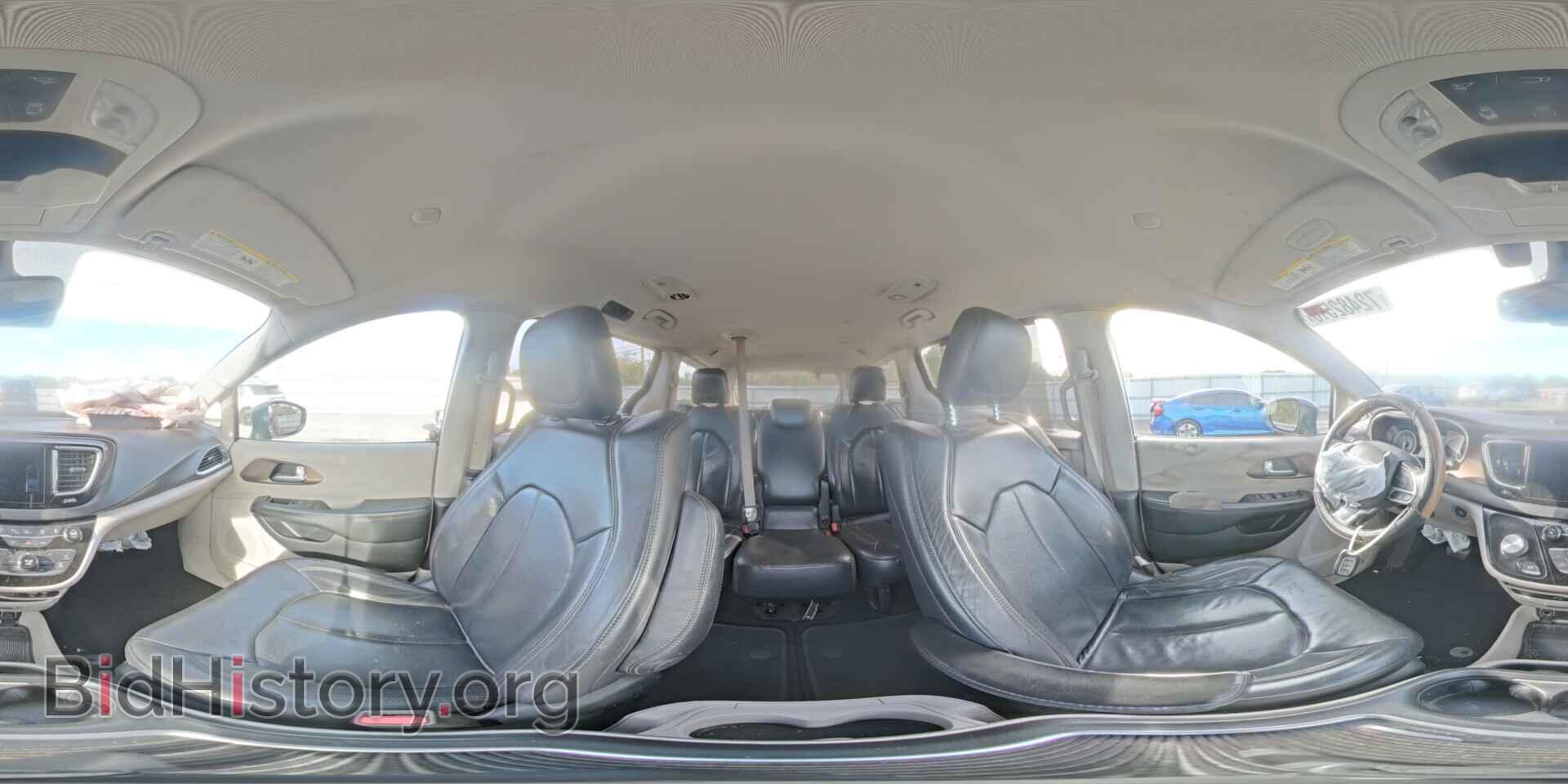 2017 CHRYSLER PACIFICA - VIN: 2C4RC1EG4HR821985 - Photo 15