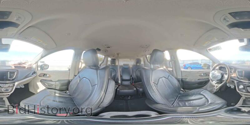 2017 Chrysler PACIFICA (VIN 2C4RC1EG4HR821985) — фото 15 из 15