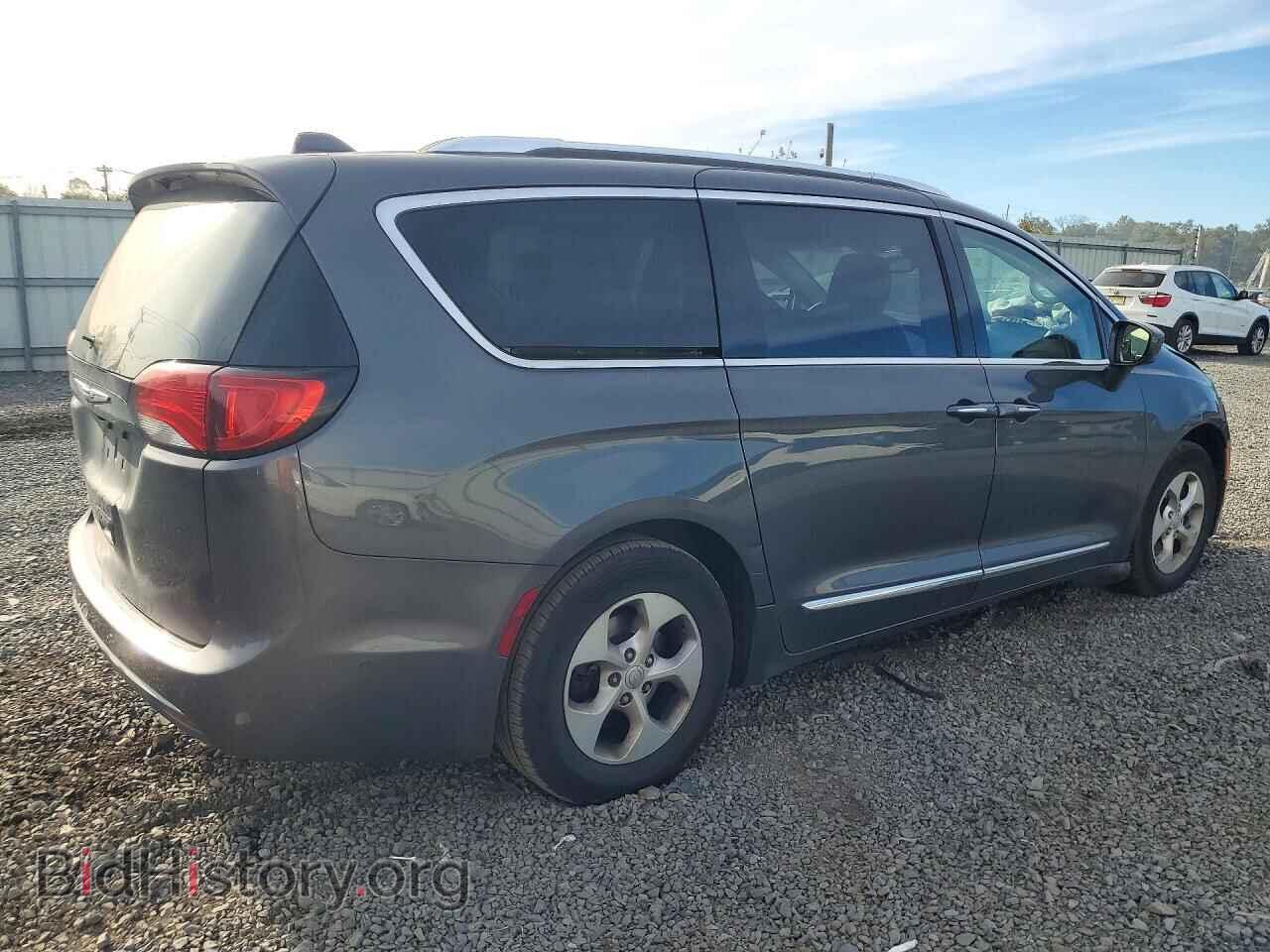 2017 CHRYSLER PACIFICA - VIN: 2C4RC1EG4HR821985 - Photo 3