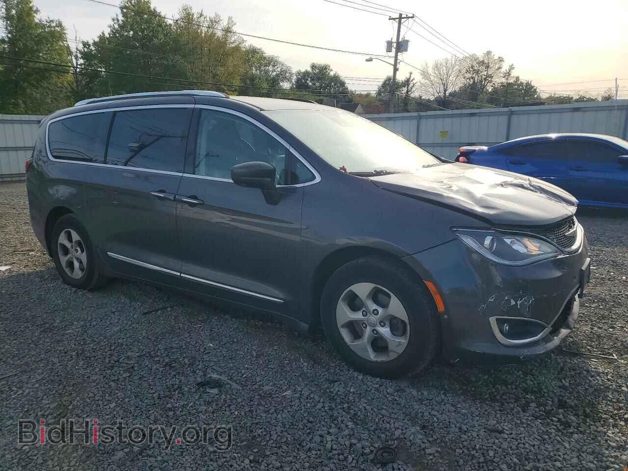 2017 CHRYSLER PACIFICA - VIN: 2C4RC1EG4HR821985 - Photo 4