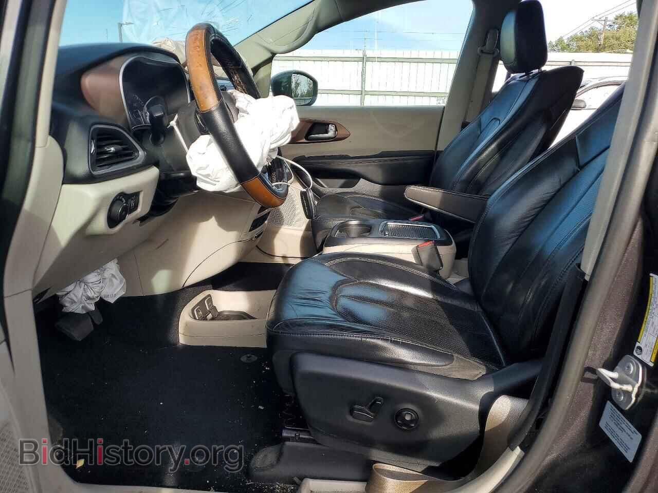 2017 CHRYSLER PACIFICA - VIN: 2C4RC1EG4HR821985 - Photo 7