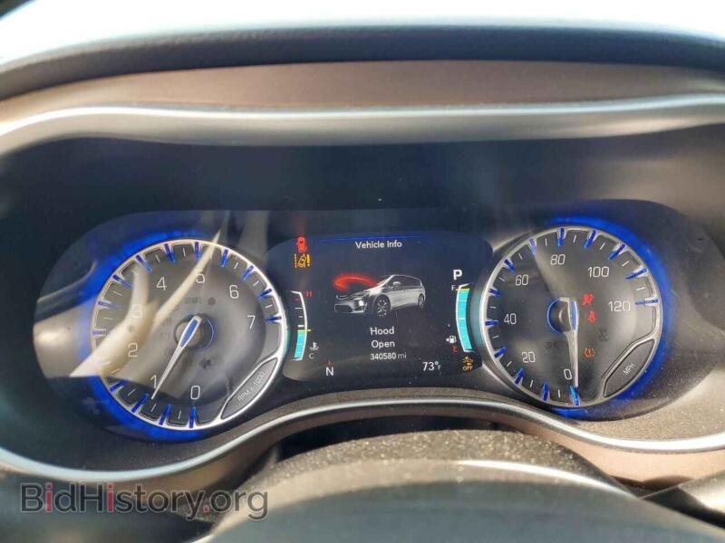 2017 Chrysler PACIFICA (VIN 2C4RC1EG4HR821985) — фото 9 из 15