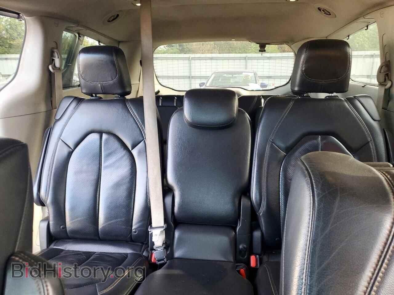 2017 CHRYSLER PACIFICA - VIN: 2C4RC1EG4HR821985 - Photo 10