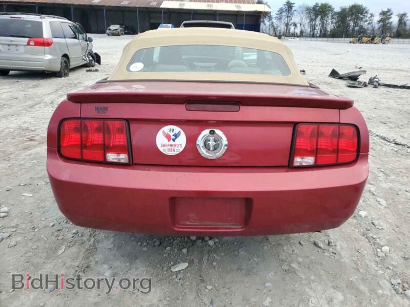 2007 Ford MUSTANG (VIN 1ZVFT84N875230305) — фото 6 из 12