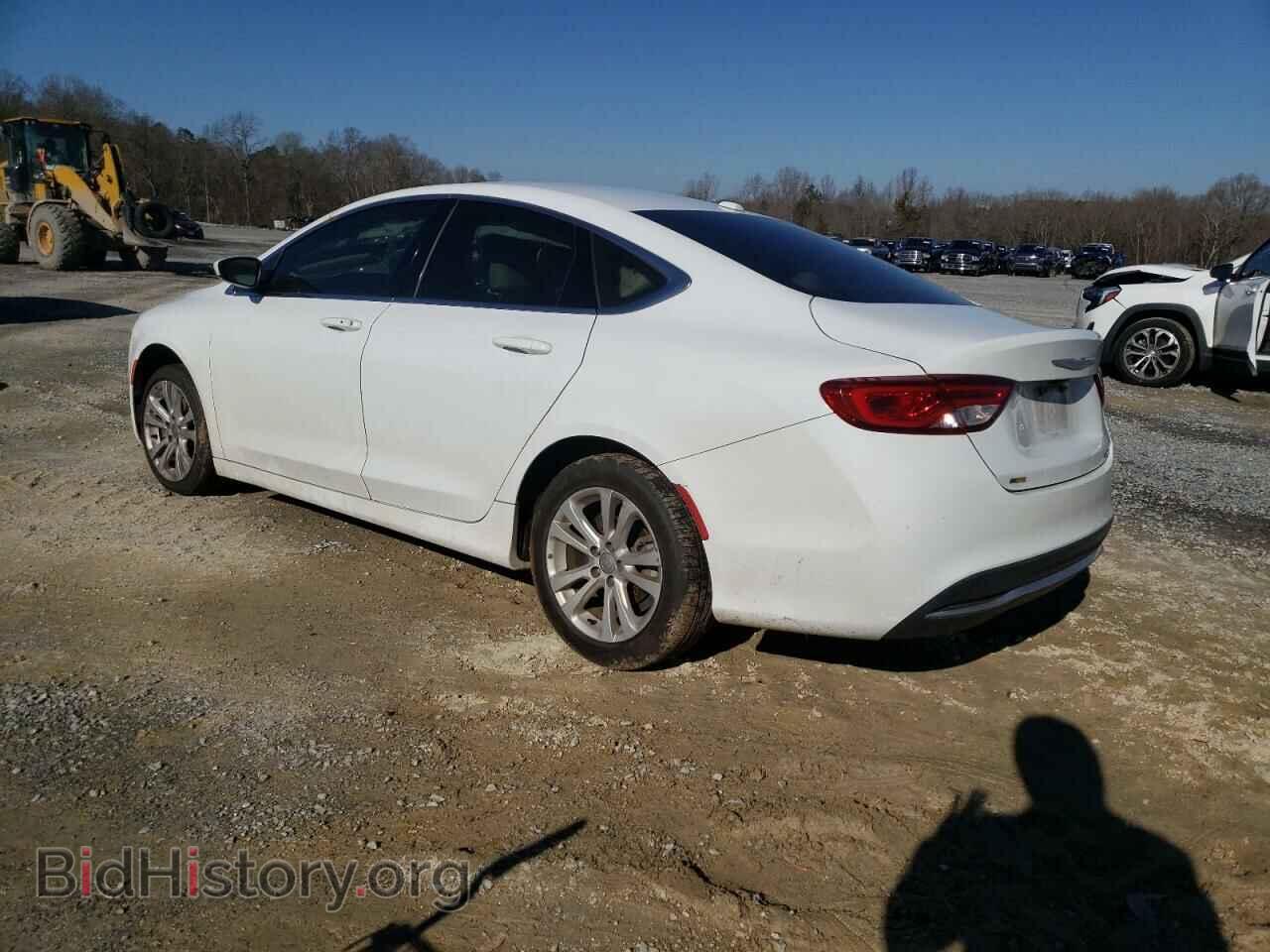 2016 CHRYSLER 200 - VIN: 1C3CCCAB9GN154634 - Фото 2