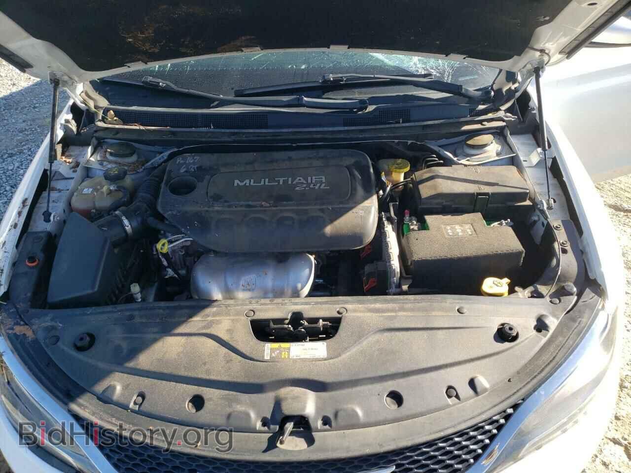 2016 CHRYSLER 200 - VIN: 1C3CCCAB9GN154634 - Фото 11