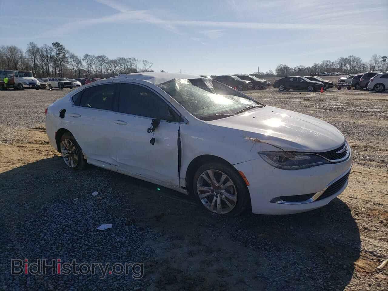 2016 CHRYSLER 200 - VIN: 1C3CCCAB9GN154634 - Фото 4