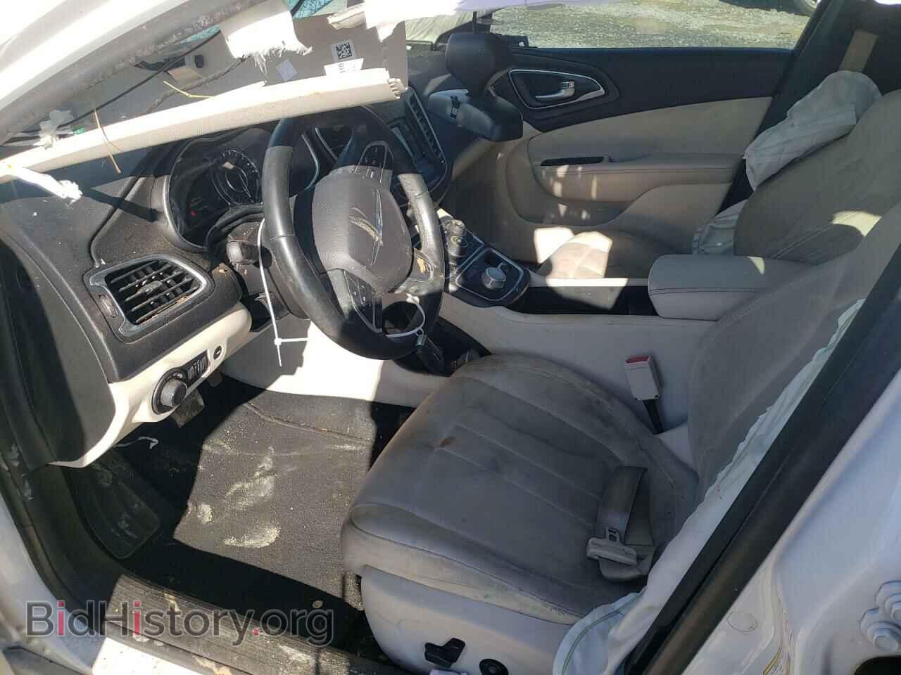 2016 CHRYSLER 200 - VIN: 1C3CCCAB9GN154634 - Фото 7