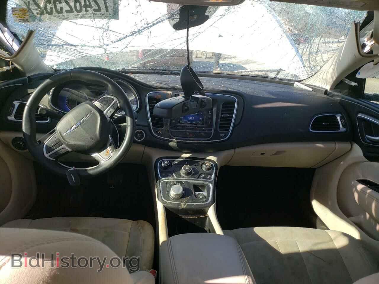 2016 CHRYSLER 200 - VIN: 1C3CCCAB9GN154634 - Фото 8