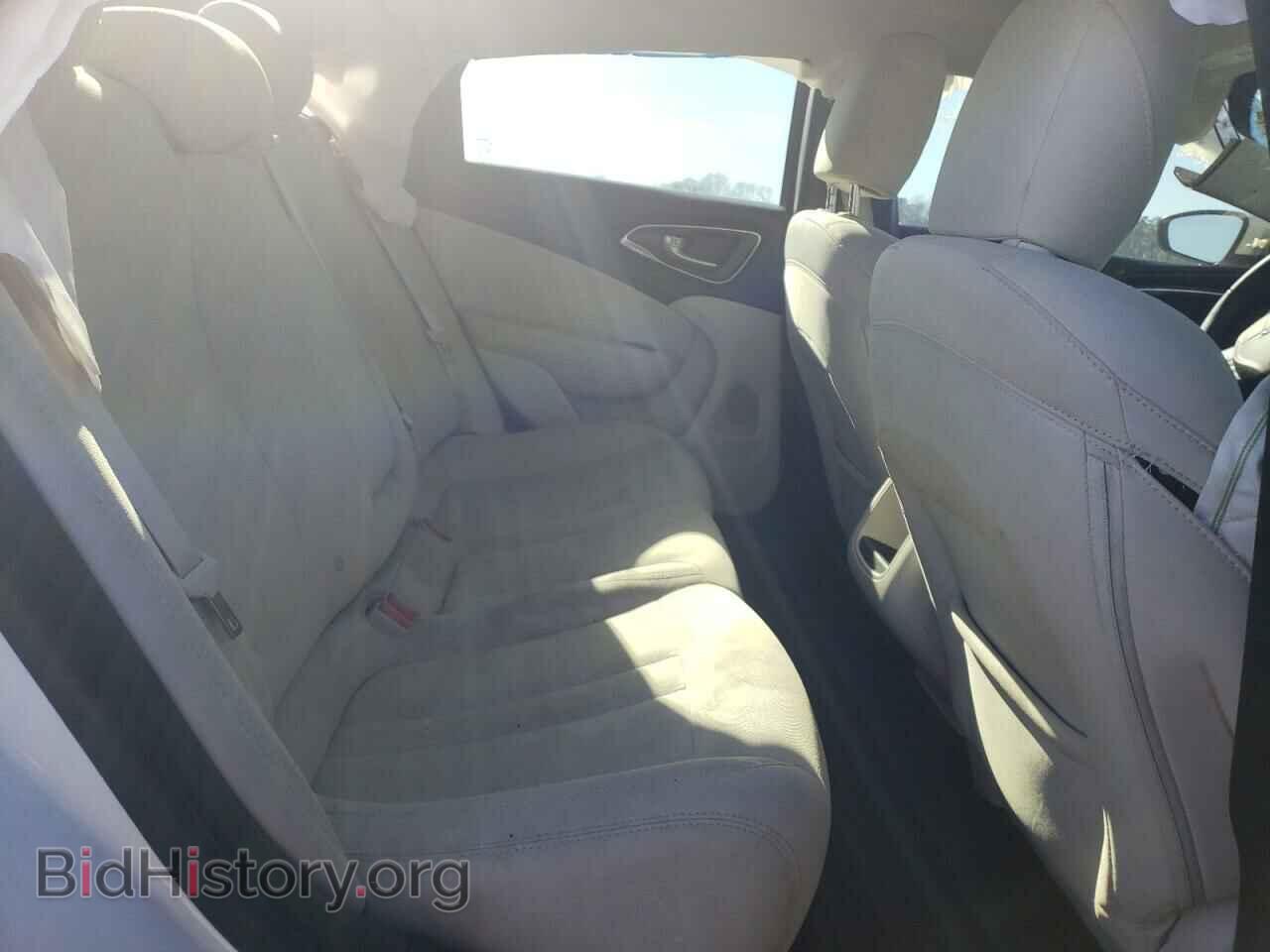 2016 CHRYSLER 200 - VIN: 1C3CCCAB9GN154634 - Фото 10