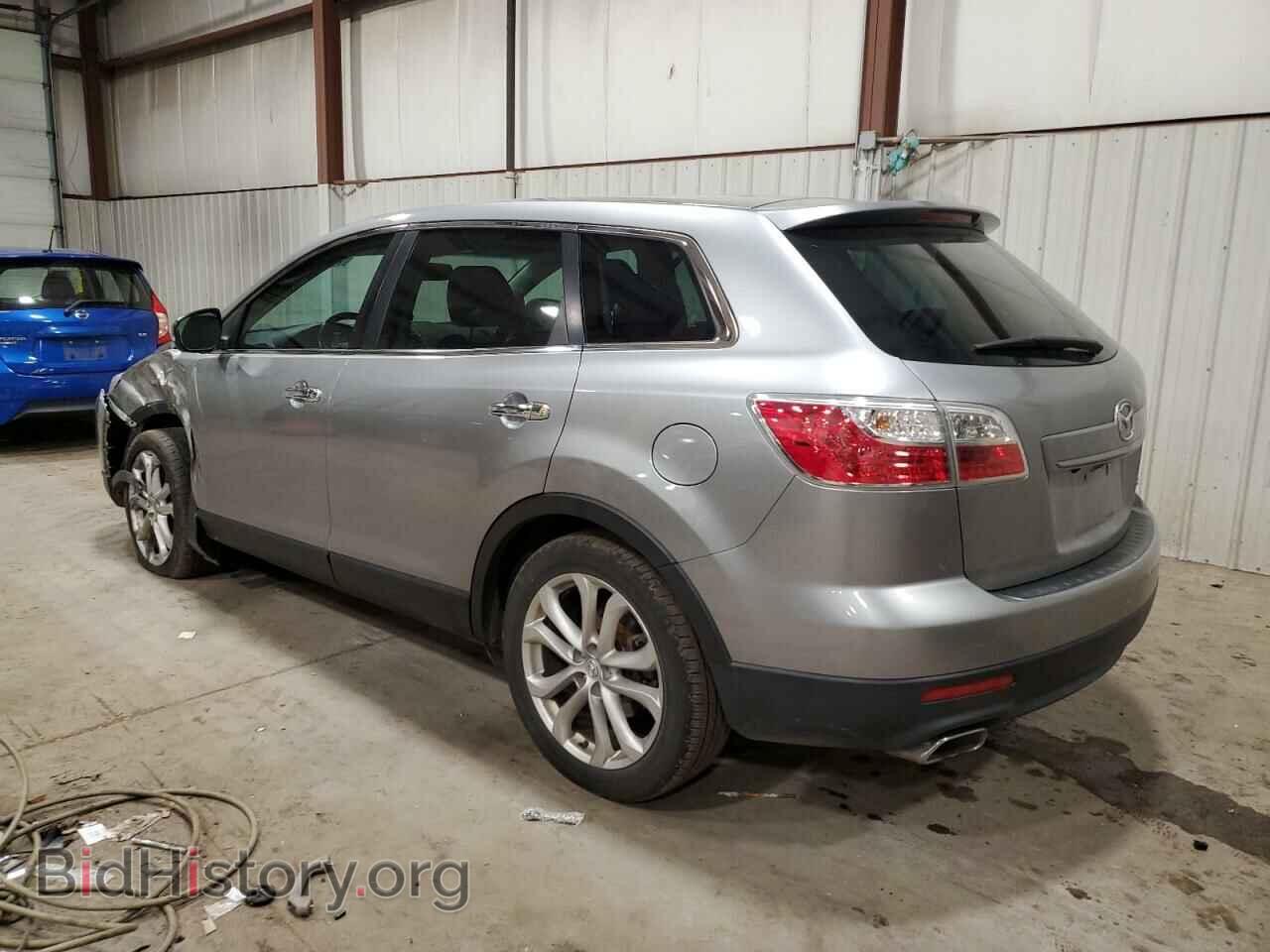 2012 MAZDA CX-9 - VIN: JM3TB3DV1C0345872 - Фото 2