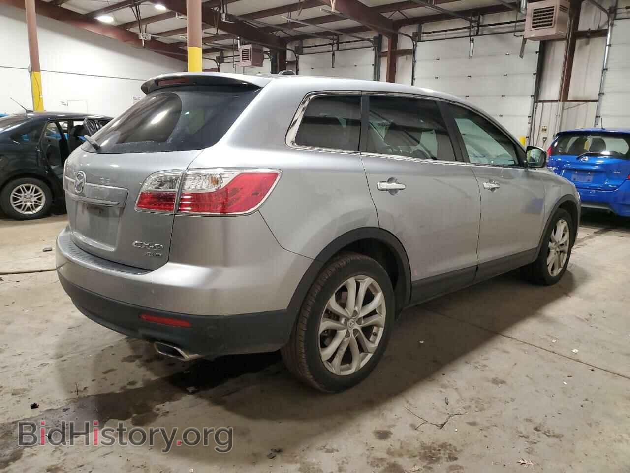 2012 MAZDA CX-9 - VIN: JM3TB3DV1C0345872 - Фото 3