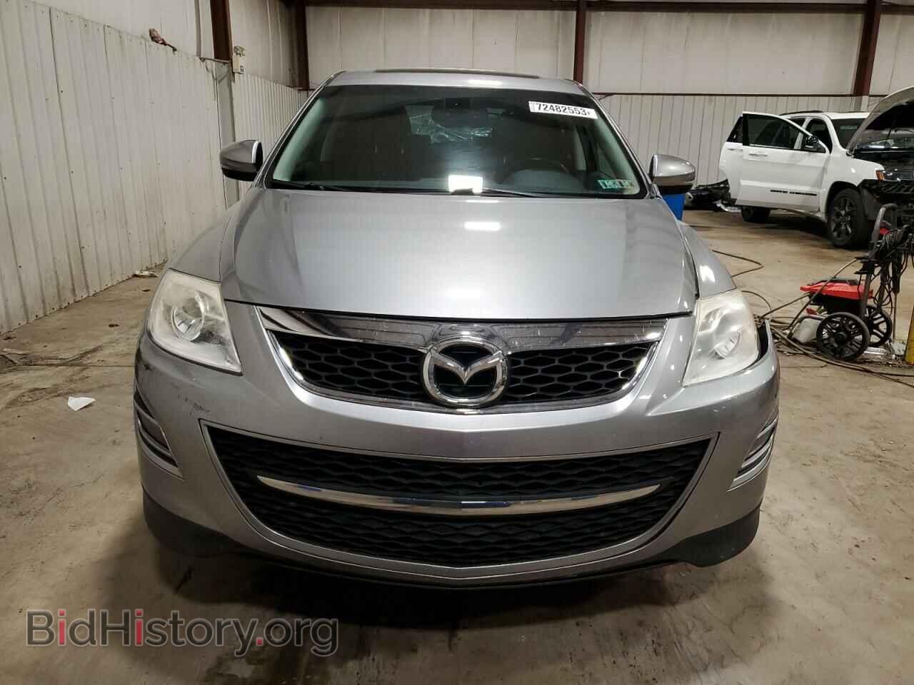 2012 MAZDA CX-9 - VIN: JM3TB3DV1C0345872 - Фото 5