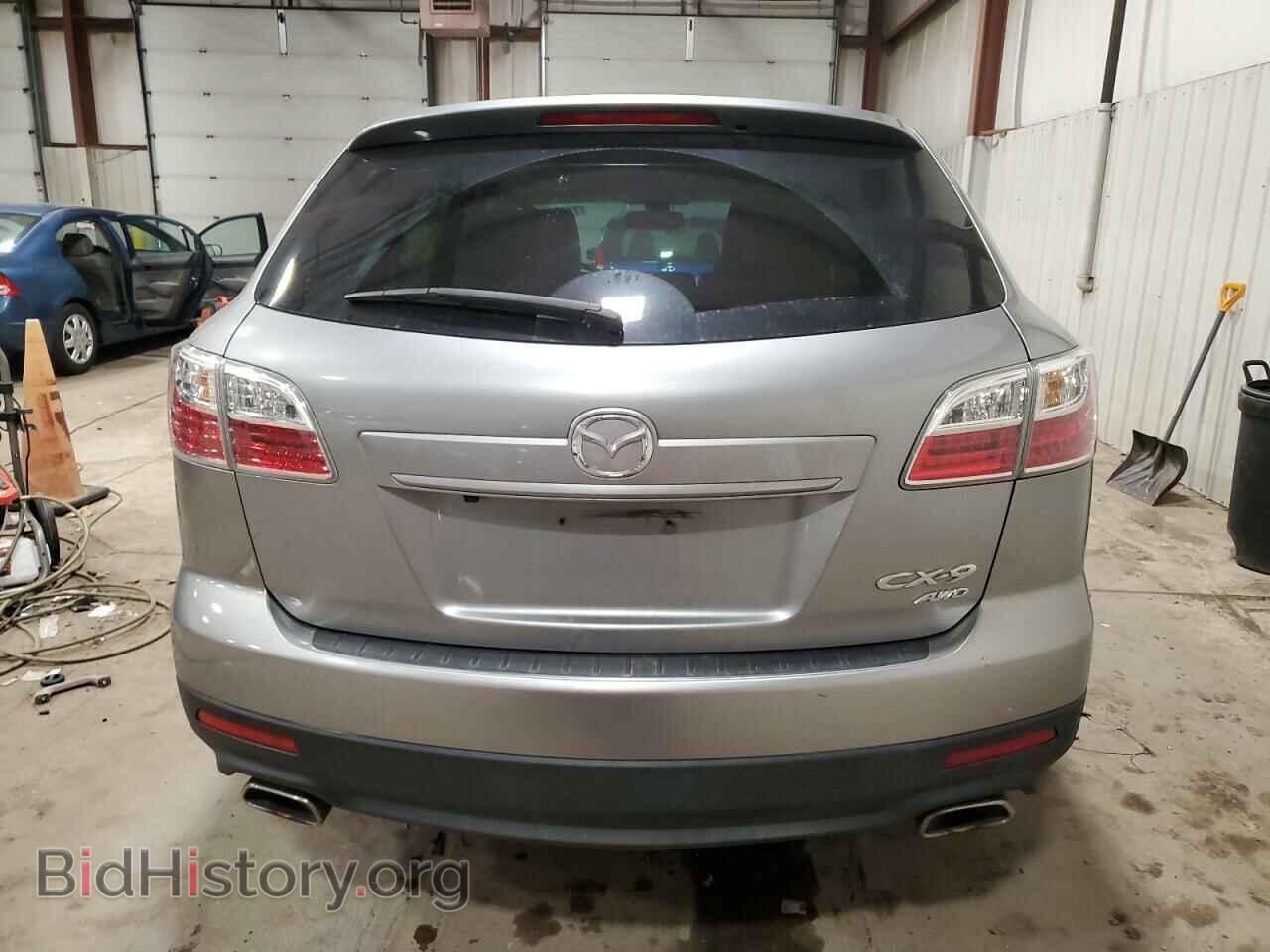 2012 MAZDA CX-9 - VIN: JM3TB3DV1C0345872 - Фото 6