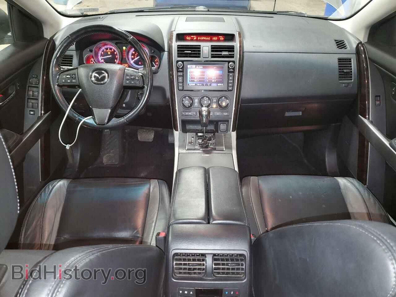 2012 MAZDA CX-9 - VIN: JM3TB3DV1C0345872 - Фото 8