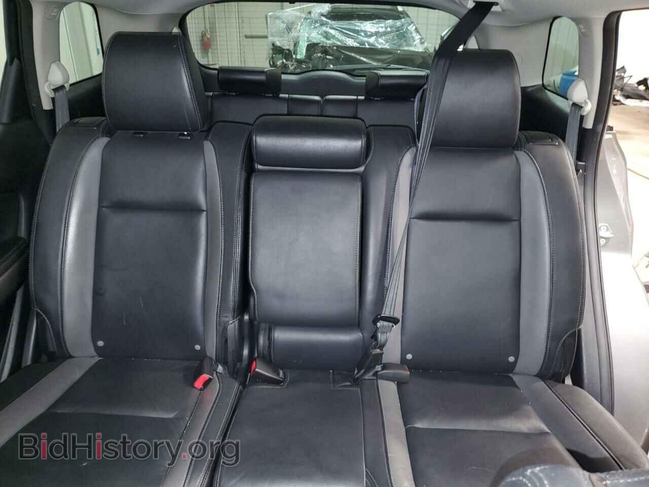 2012 MAZDA CX-9 - VIN: JM3TB3DV1C0345872 - Фото 10