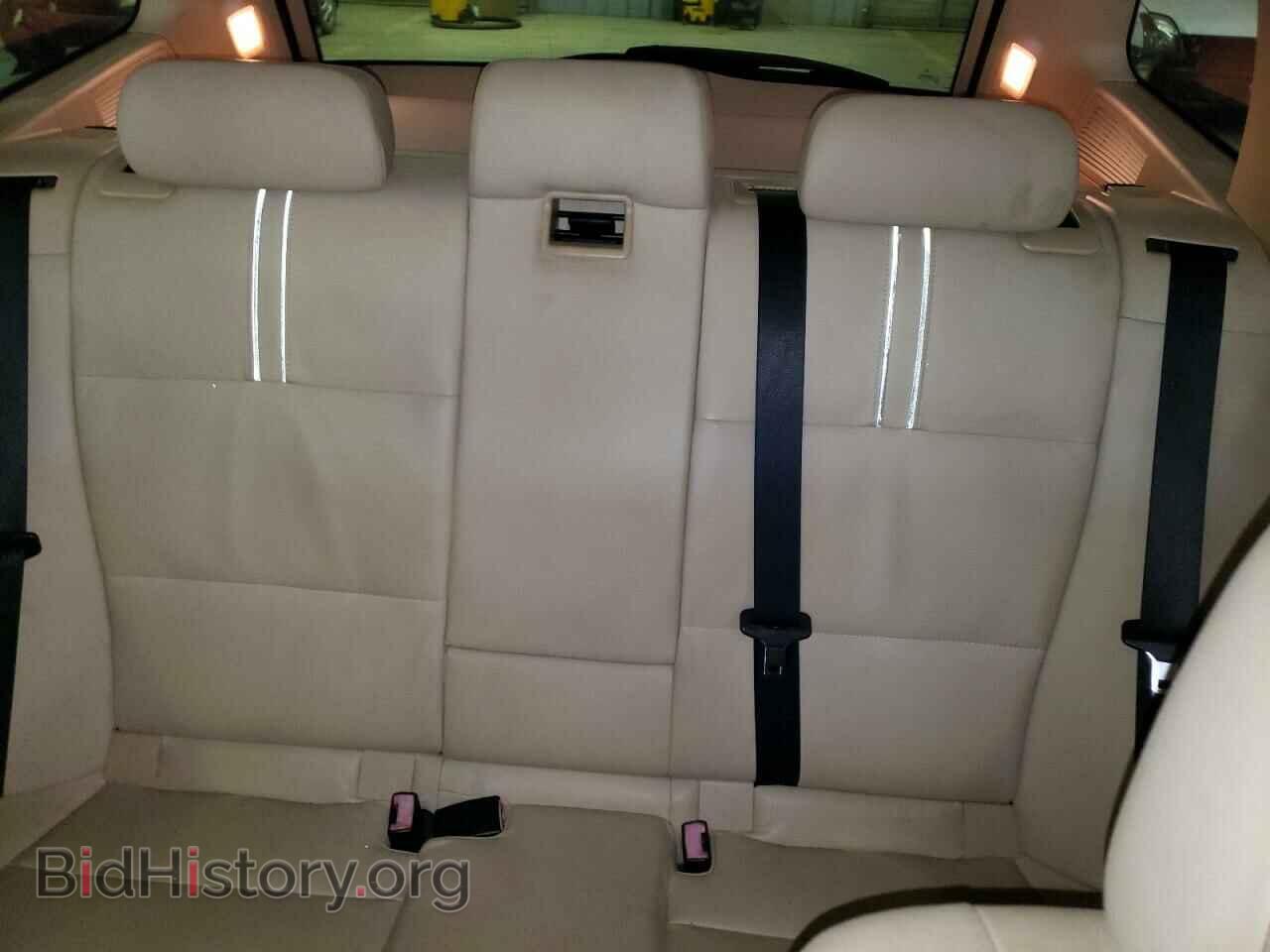 2007 BMW X3 - VIN: WBXPC93497WF02494 - Фото 10