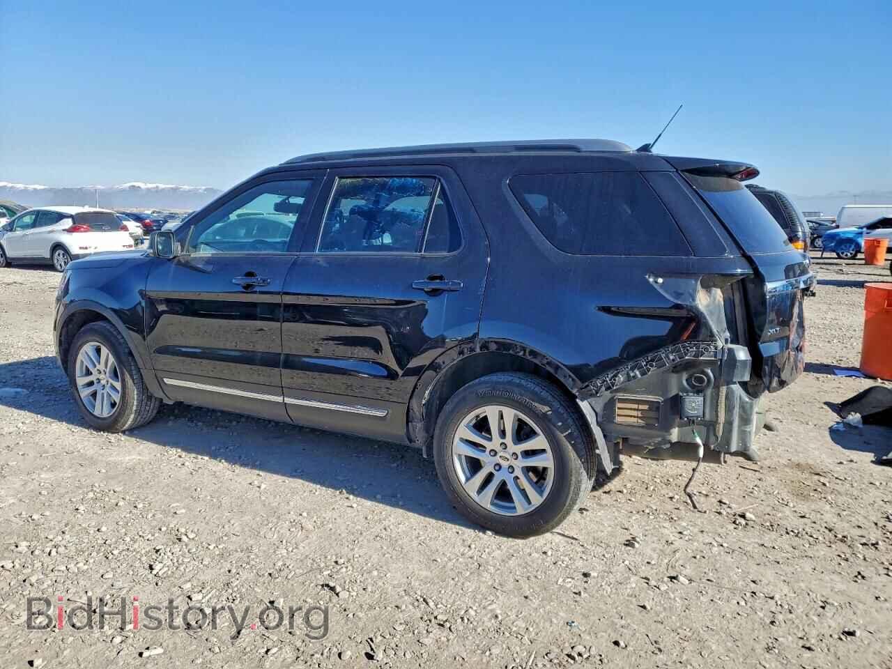 2019 FORD EXPLORER - VIN: 1FM5K8D81KGB49070 - Фото 2