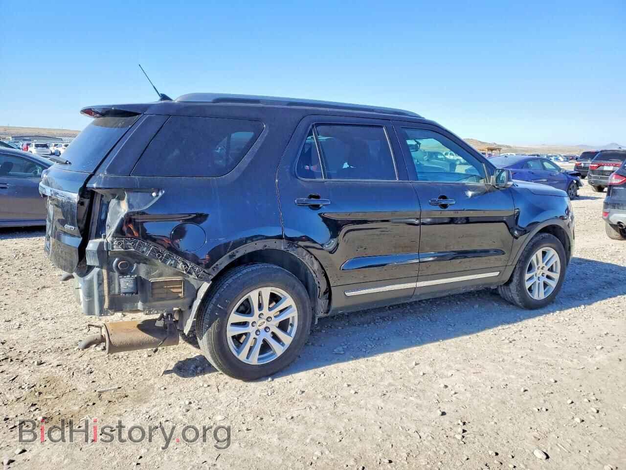 2019 FORD EXPLORER - VIN: 1FM5K8D81KGB49070 - Фото 3