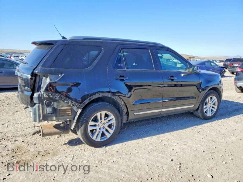 2019 Ford EXPLORER (VIN 1FM5K8D81KGB49070) — photo 3 of 12