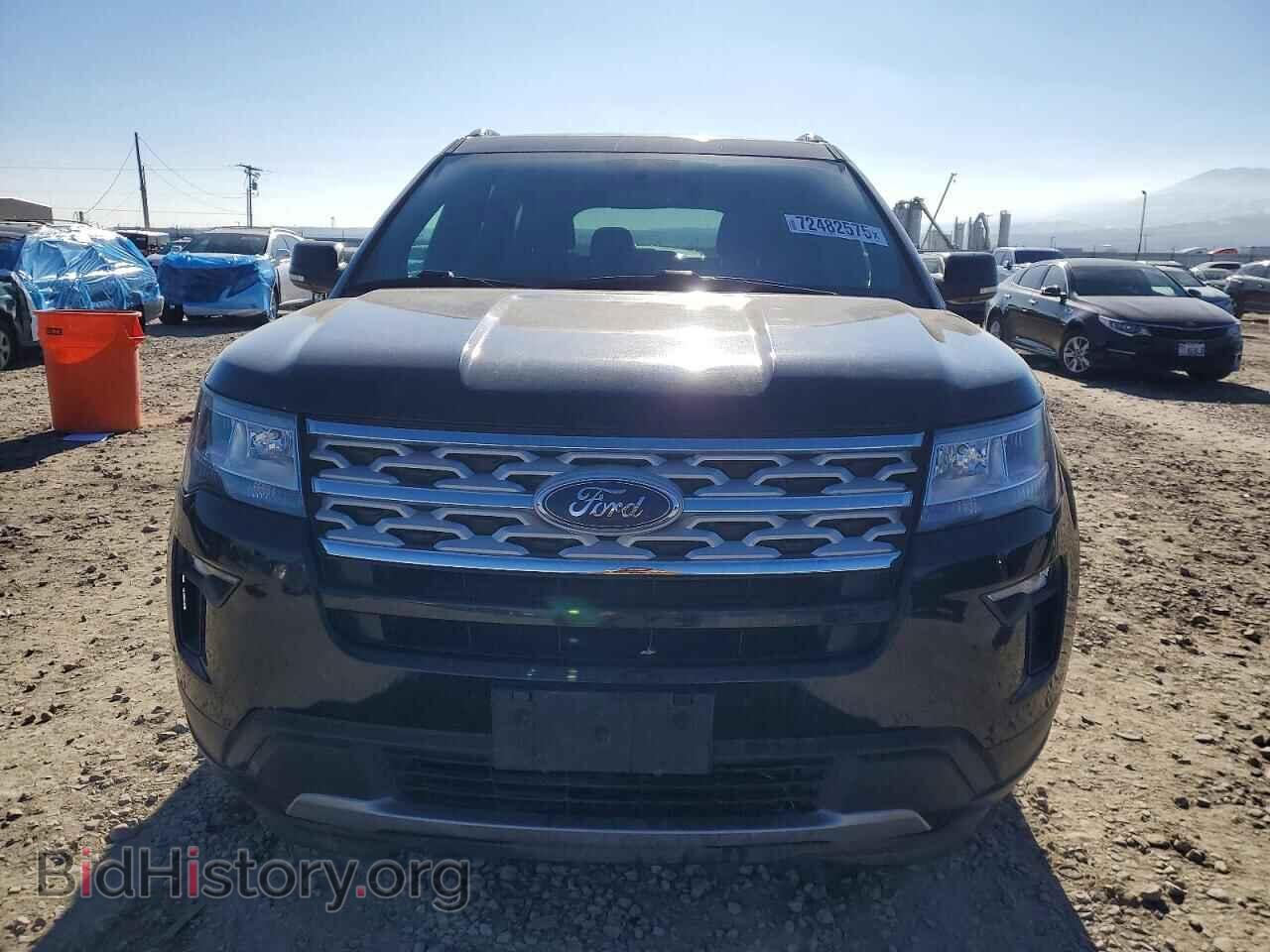 2019 FORD EXPLORER - VIN: 1FM5K8D81KGB49070 - Фото 5
