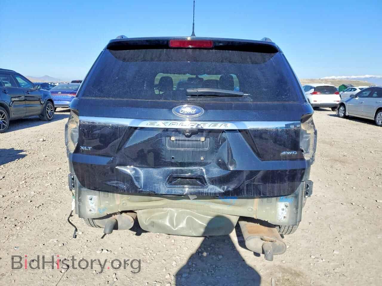 2019 FORD EXPLORER - VIN: 1FM5K8D81KGB49070 - Фото 6