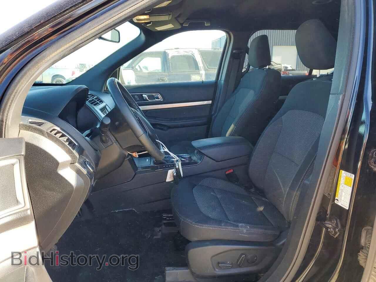 2019 FORD EXPLORER - VIN: 1FM5K8D81KGB49070 - Фото 7